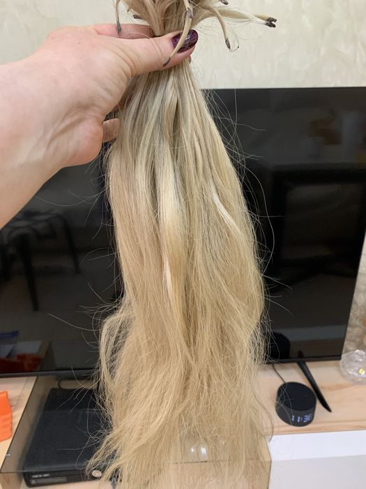 Волосы для наращивания