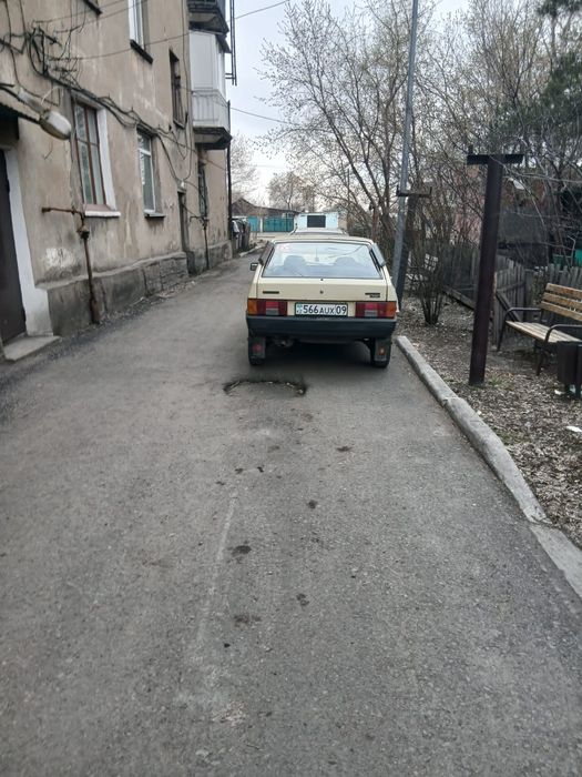 Продам ВАЗ 2108!!!