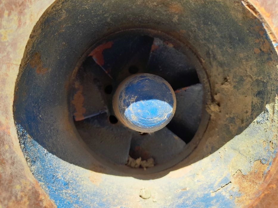 Pompa irigatii Mecanex DN150 -  160 mc/ora , motor de 22 kw