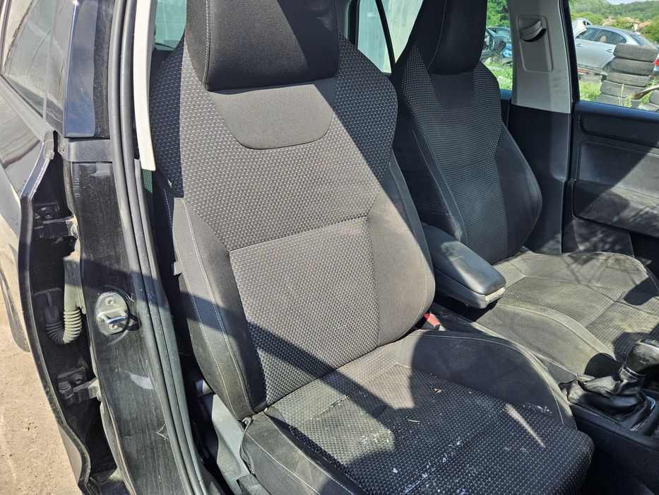 Шкода Рапид 1.2 TSI на ЧАСТИ