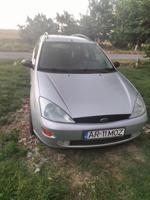 FORD Focus 2001 — imagine 3