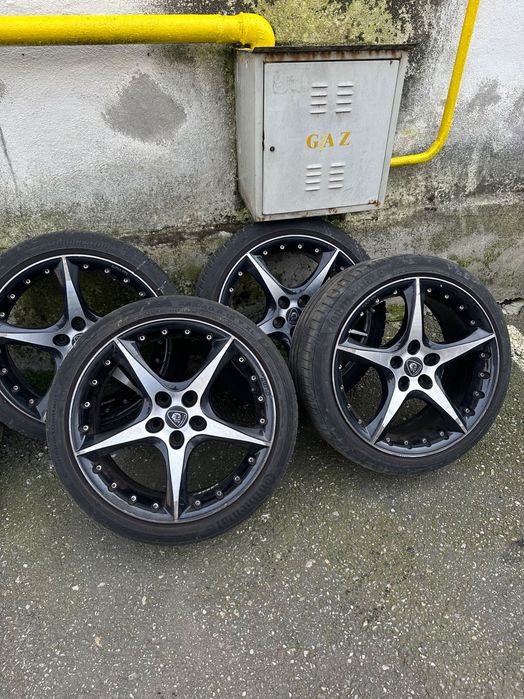 jante r18 aluett