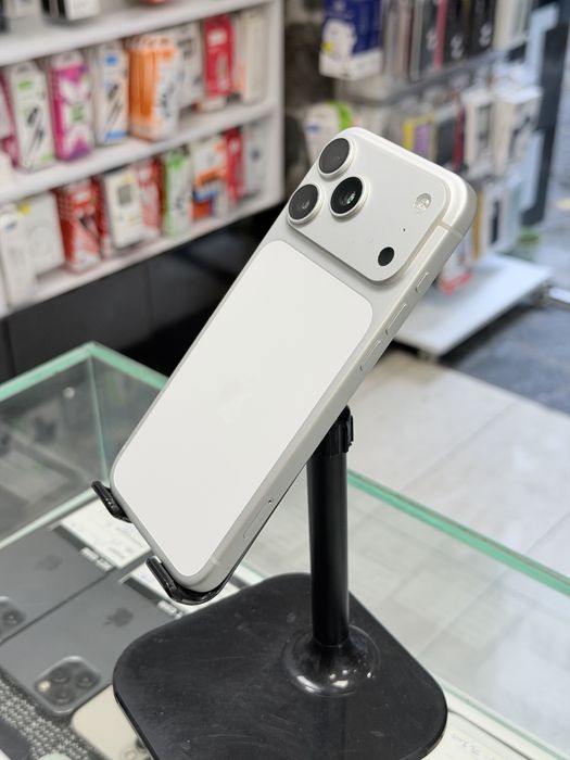 Apple iPhone 17 Pro Max 256Gb Silver