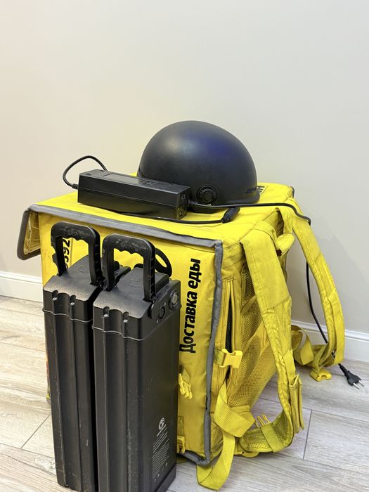 Электровелосипед Leopard