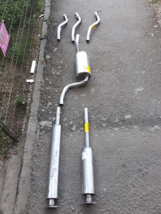 Toba esapament noua Ford Focus 2 1.4-1.6-1.8-2.0(C Max-Volvo C30-S40