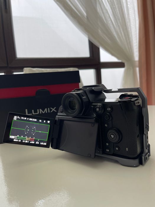 Panasonic LUMIX S1H