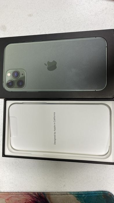 IPhone 11 Pro в идеальном состоянии