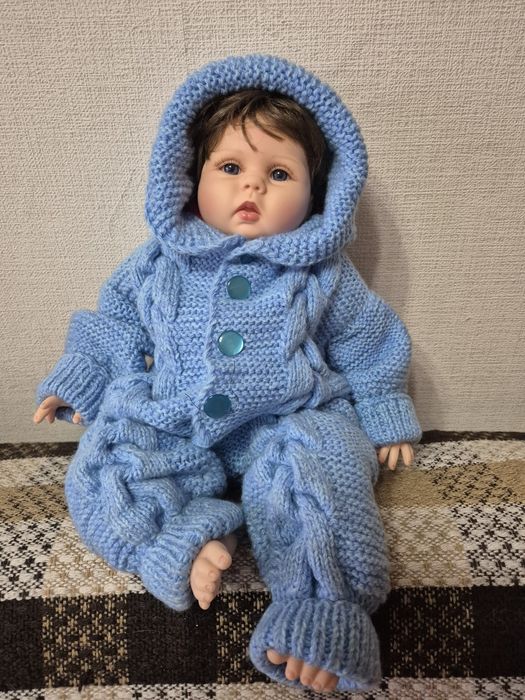 Детский комбинезон