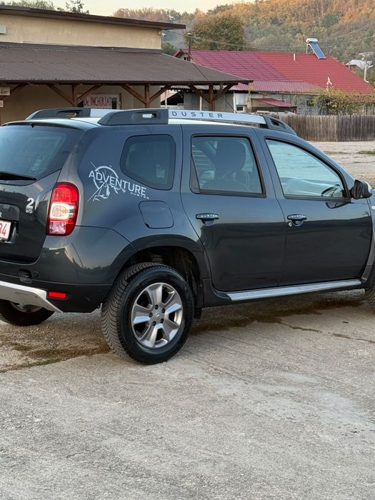 DACIA Duster 2015 — imagine 2