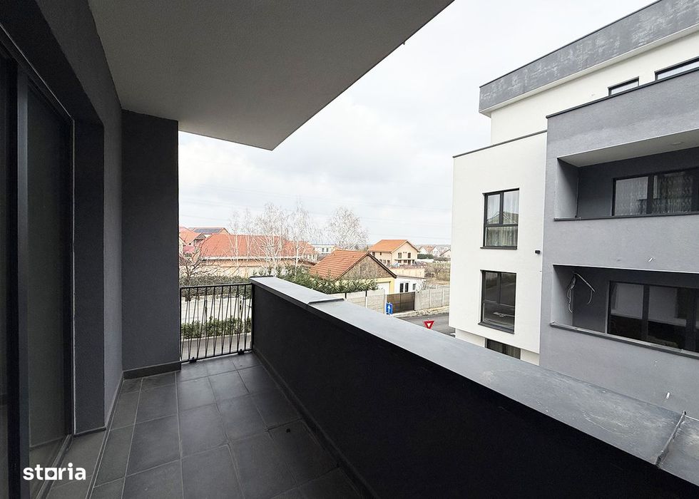 Apartament nou cu parcare propriu - Sanmartin - IMOBIHOR