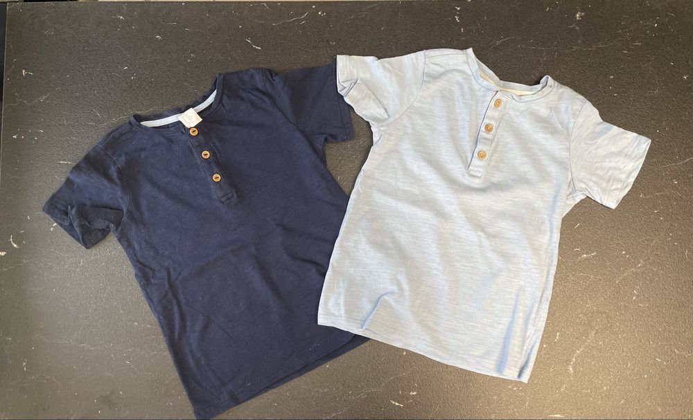 Тениски H&M, р-р 98