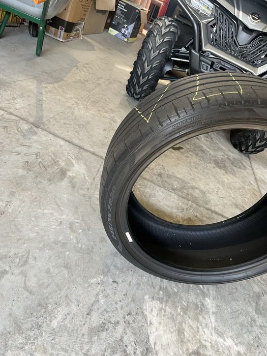 Pirelli Sport Package 245/35 R20 + 305/30 R21 Porsche 911/992 N