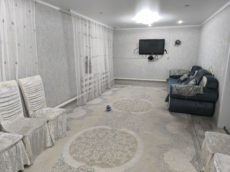 Продается дом чистично с мебелью