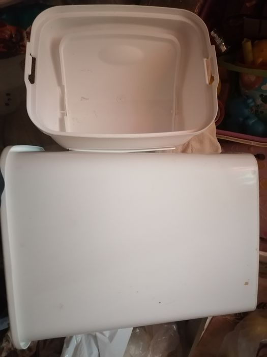 Урны/мусорки 2 шт бу