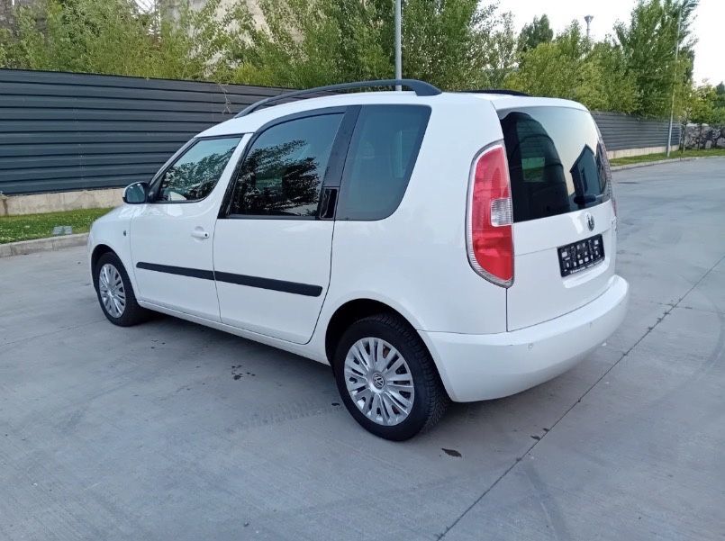 Vand URGENT !!!Skoda Roomster