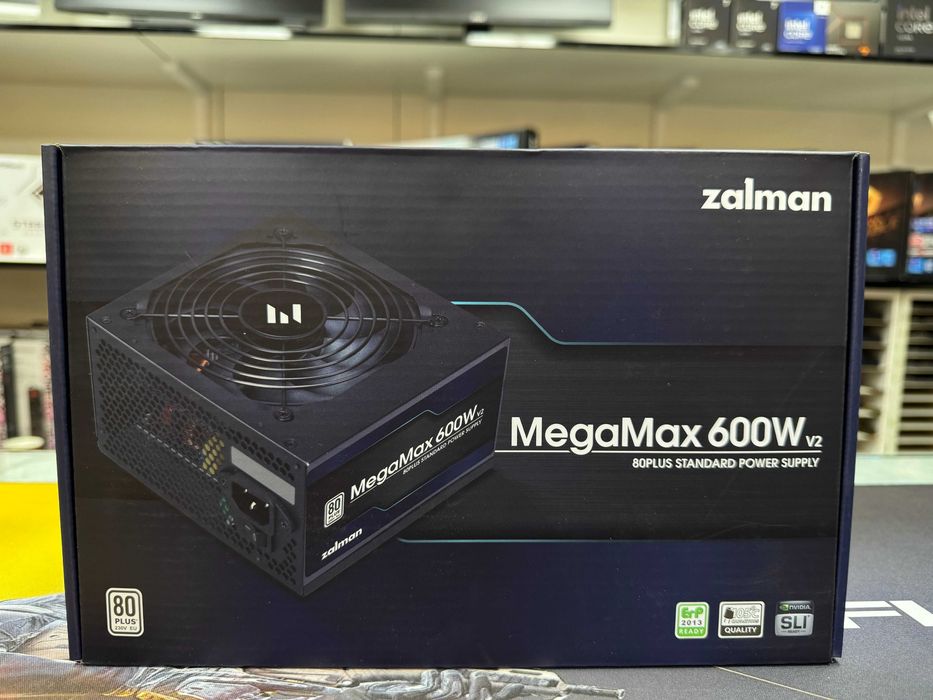 Компьютерные блоки питания ZALMAN