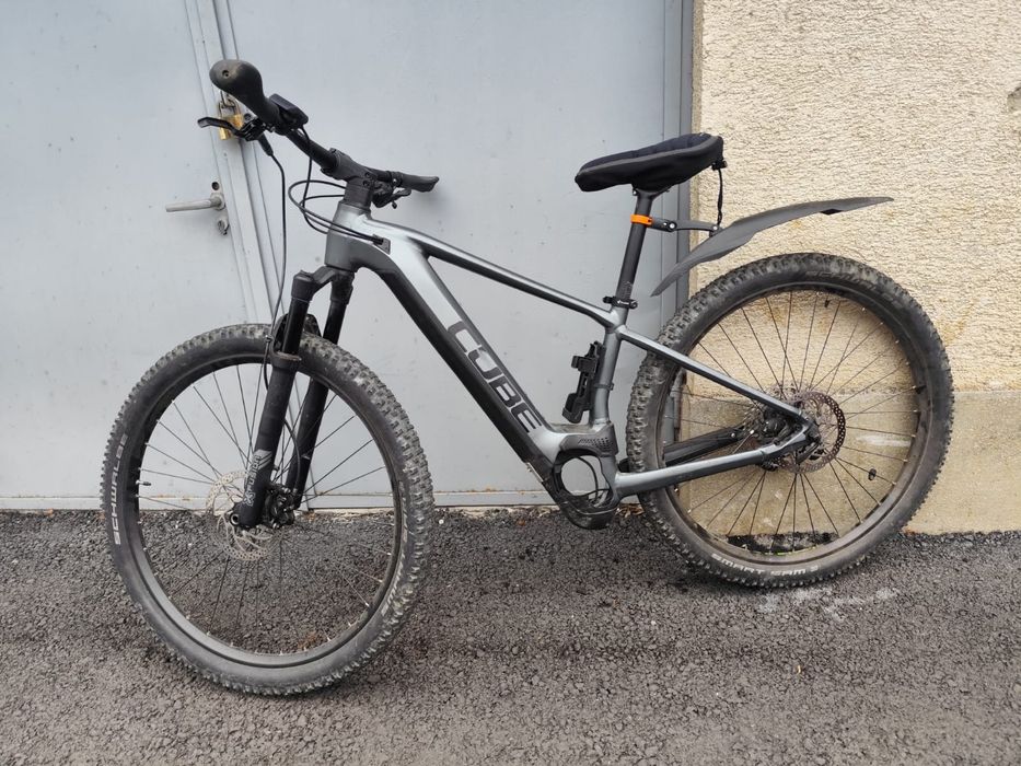 Bivicleta cross electrica