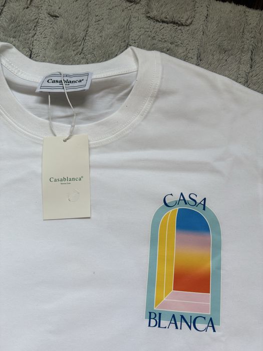 Tricou Casablanca