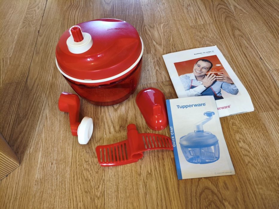 Tapper ware комбайн шеф