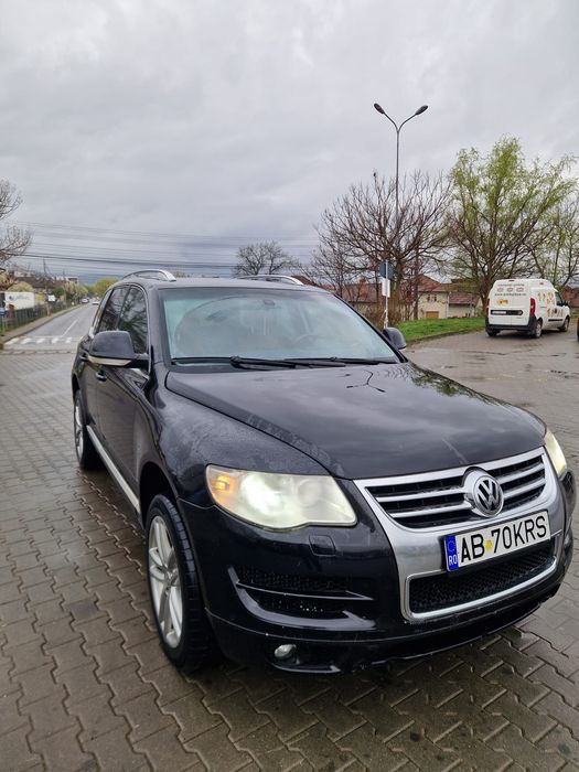 VOLKSWAGEN Touareg 2009 — imagine 5