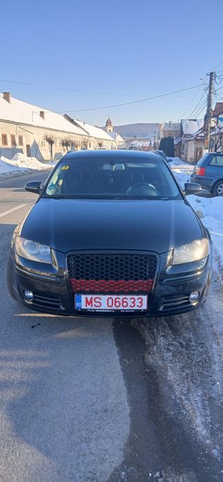 Audi A3 2 litri Tdi