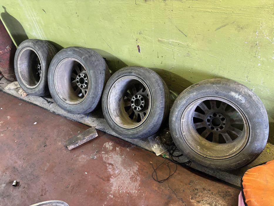 Диски мерседес 5 112