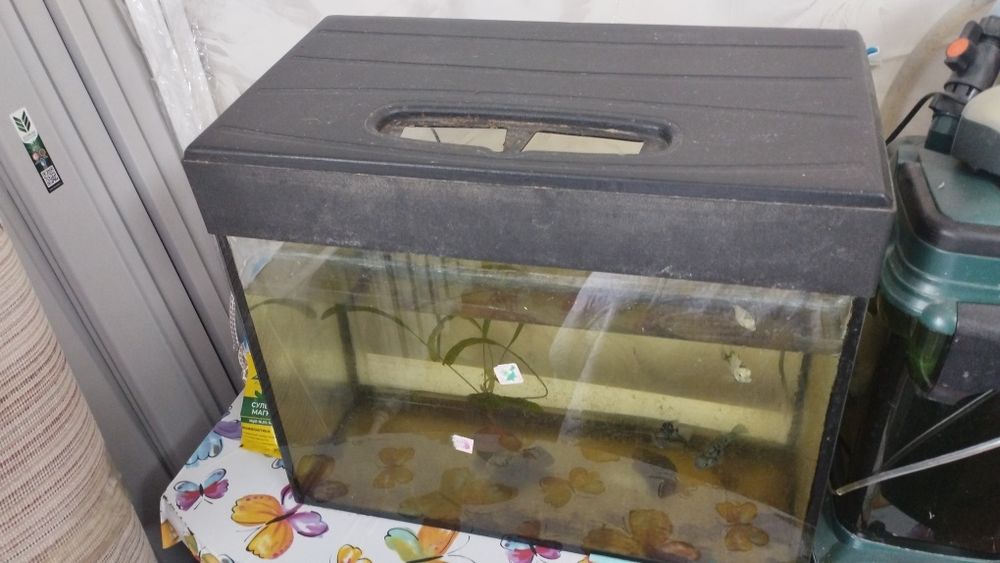 Продам Аквариум 50л