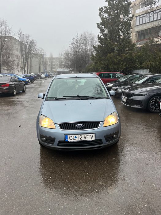 Vând ford focus C Max