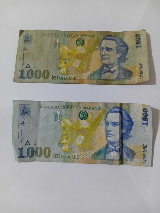 Vând bacnote vechi!!