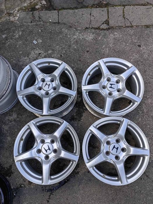 Оригинални джанти за Хонда (Honda) 16" 5х114.3 - СПОРТ ПАКЕТ