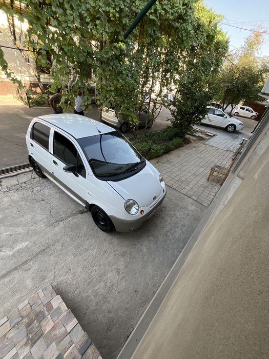 Matiz best arenda