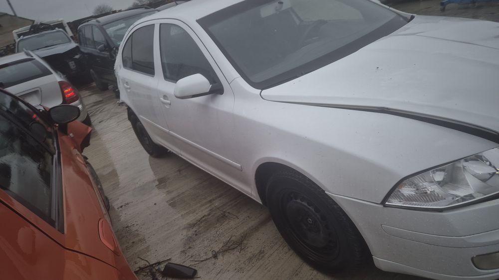 Vand scaune Skoda Octavia