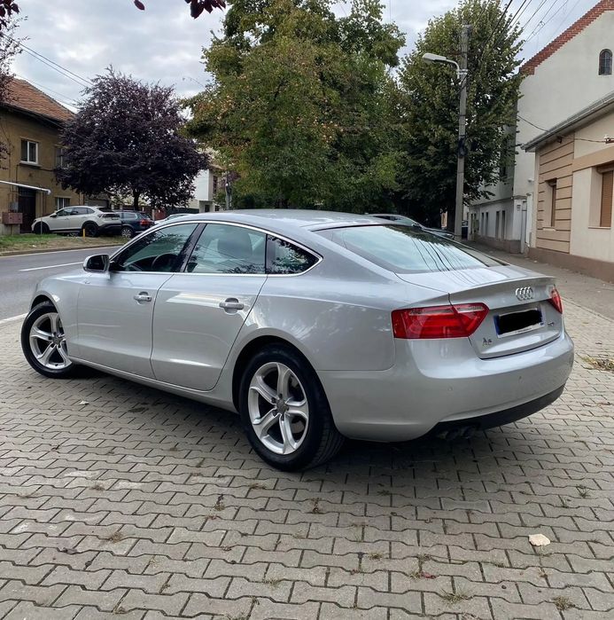 AUDI A5 Sportback 2013 — imagine 4