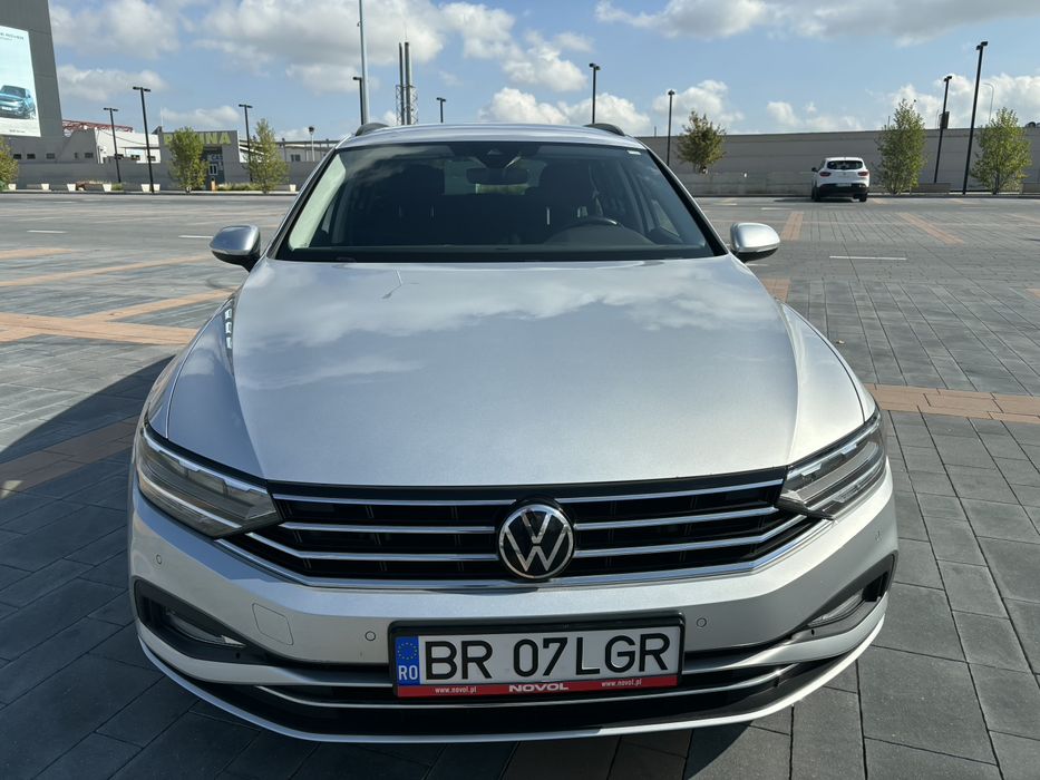 Volkswagen Passat B8.5 2.0 TDI 2021