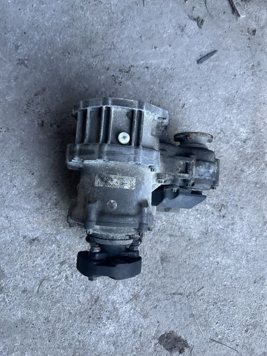 Раздатка от w203 c320 4matic