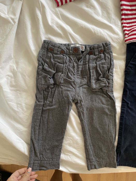 Лот от дрешки за момче 92-98