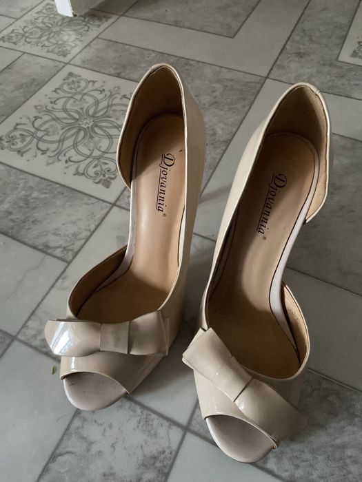 Туфли оригинальные