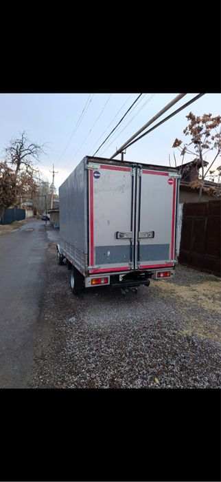 Dong feen changan 6 ta balonli