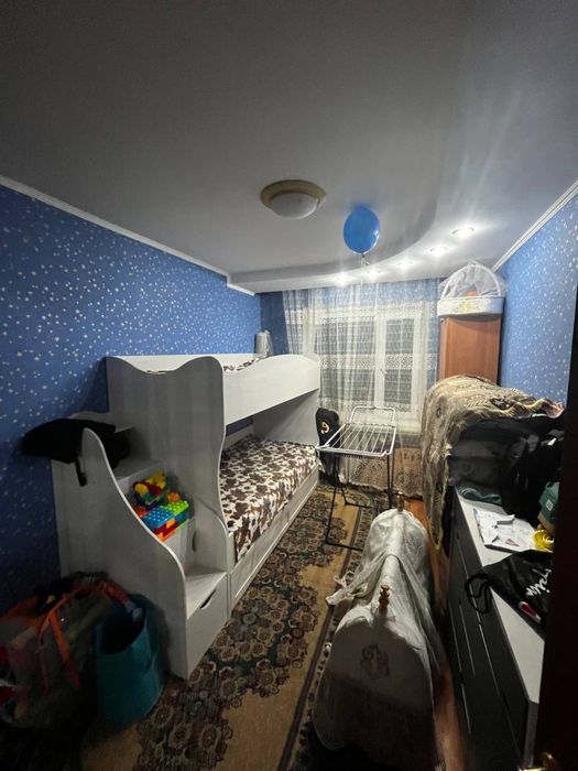 Продам 3 комнатную квартиру