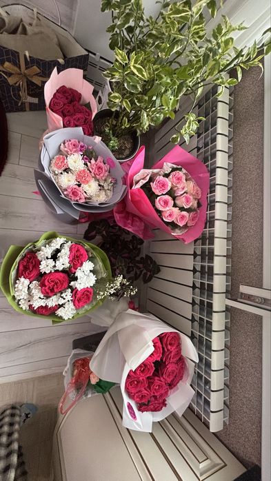 Гүлдер сатыладыыыы