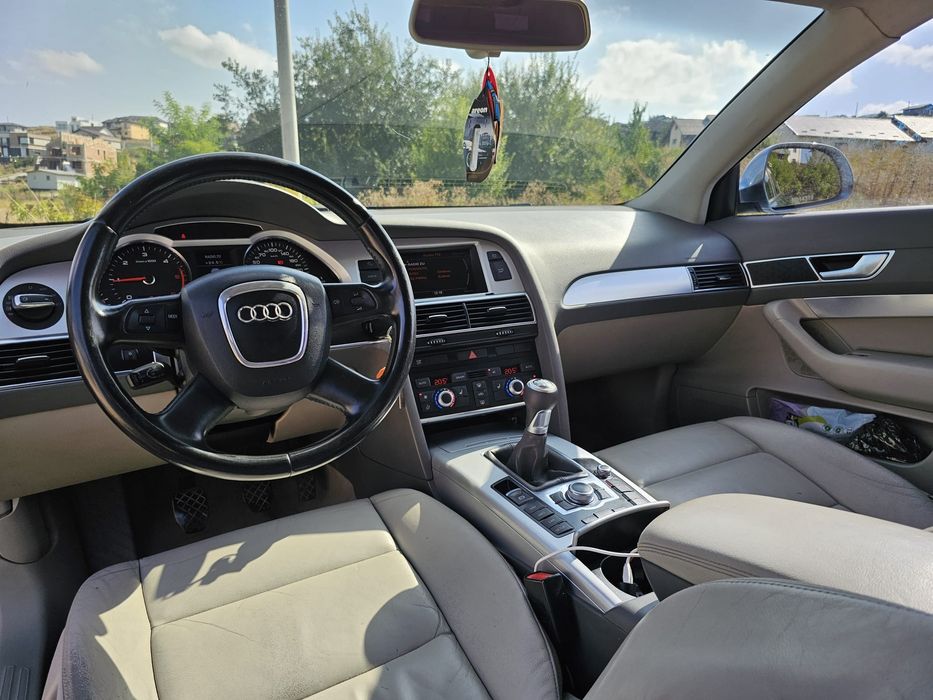 Audi A6 C6 2009 euro 5