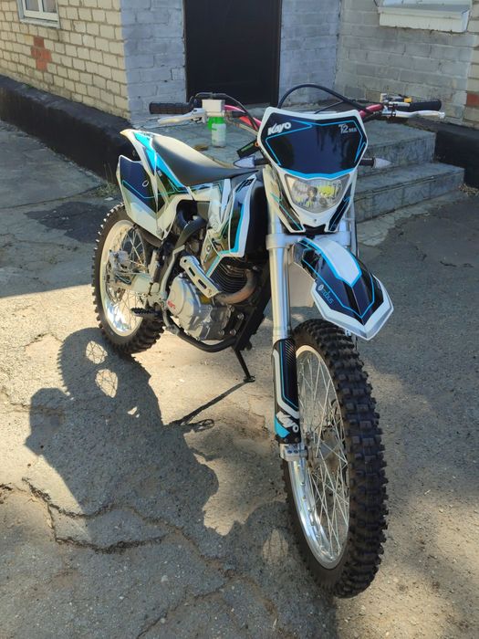 Мотоцикл Kayo T2 MX