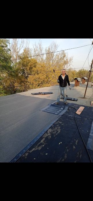 Кровля и гидроизоляция