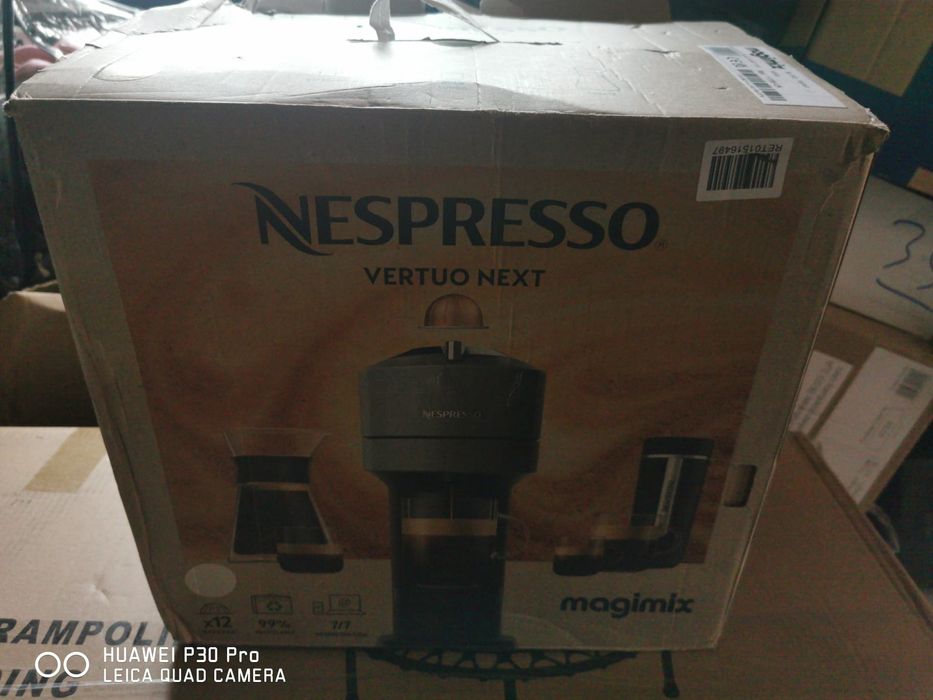 Nespresso aparat de cafea