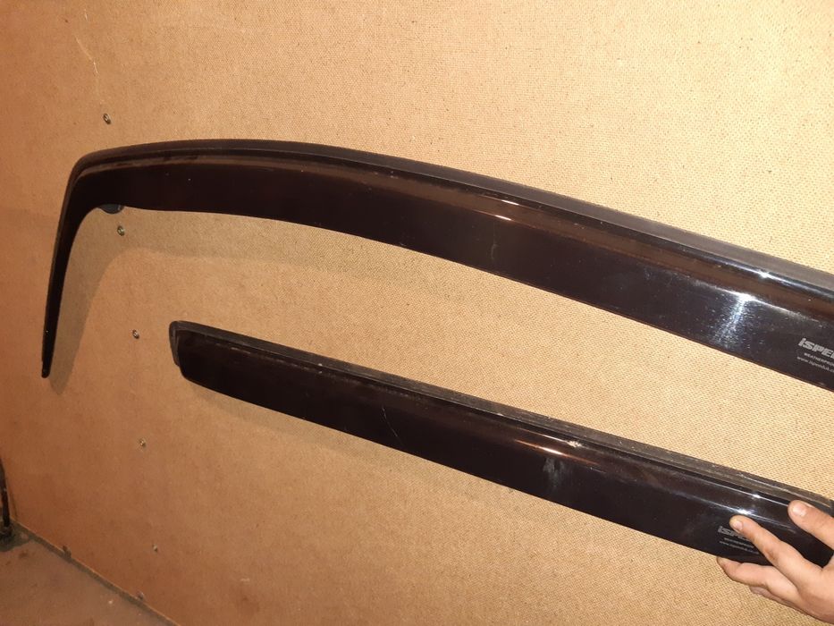 Paravânturi Opel Zafira B paravant geam  Vauxhall Zafira B set paravanturi stânga-dreapta Zafira B