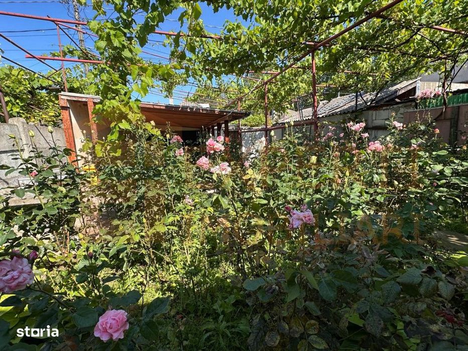 Casa 3 camere de vanzare in Bratianu Constanta | Garaj