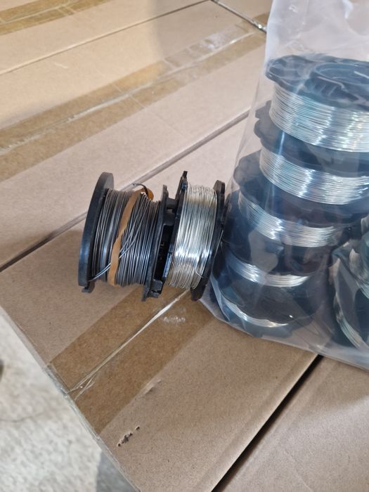 9 .5 lei rola TVA INCLUS sarma compatibila  pistol MAX 398, 898, MAKIT