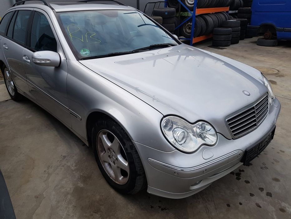 cutie de viteze automată pentru mercedes c class motor 2.2 diesel