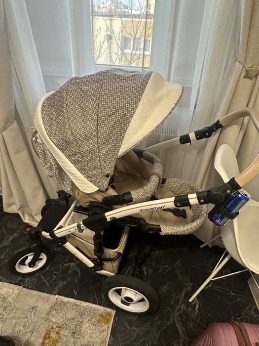 Vand carut krausman 3in1