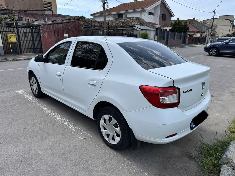 Dacia Logan 2014 1.5dci
